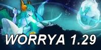 Worrya 1.29  PvM-PvP [Challenges] [Mode tactique]