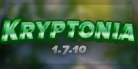 ●Kryptonia |PVP|Faction|Launcher|1.7.10●