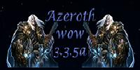 Azeroth-WoW 3.3.5a