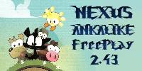 NEXUS - 2.43 Anka-Like & FreePlay