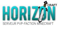 Horizoncraft™ - PVP / Factions / Vanilla / Crack ON