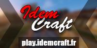 IdemCraft - PVP/Faction